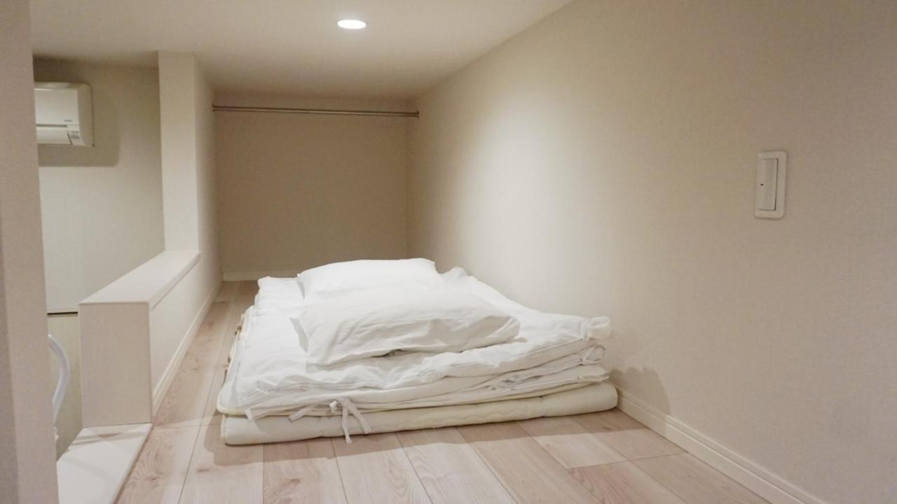 福岡市Trip Pod Higashi-Hieアパートメント エクステリア 写真