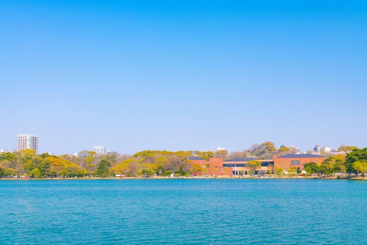 福岡市Trip Pod Higashi-Hieアパートメント エクステリア 写真